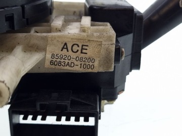 SSANGYONG REXTON 2004 ŘÍZENÍ / MODUL ECU