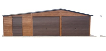 Гараж Blaszak Tin Garage Tin Garage Hall 8x6