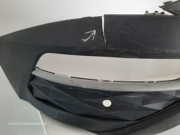 HYUNDAI TUCSON IV 20-24 SPOILER, DOKŁADKA ZDERZAKA TYŁ TYLNY 86612N7000
