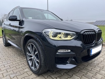 BMW Seria 5 G30-G31 Limuzyna 520d 190KM 2019 BMW X3 xDrive20d | M Sport | Polski Salon | FAKTURA VAT 23%, zdjęcie 4