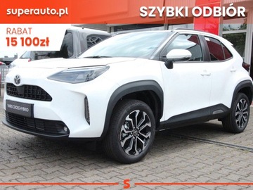 Toyota 2025 Od ręki - Style 1.5 Hybrid AWD 116KM | Tempomat adaptacyjny!