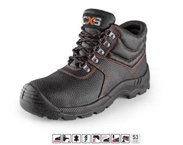 CXS Marble S3 Buty Robocze Nosek Wodoodporne R.48