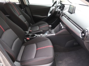 Mazda 2 III Hatchback 5d 1.5 SKY-G 90KM 2015 Mazda 2 1.5 16V, Klima, Tempomat, Parktronic, zdjęcie 8