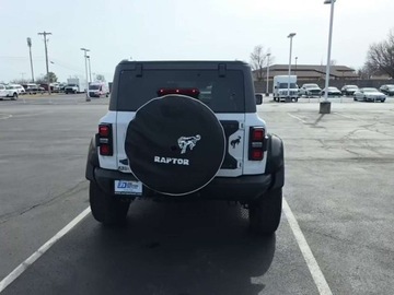 Ford Bronco VI 2023 Ford Bronco Raptor Advanced 2023 3.0 Benzyna 418KM, zdjęcie 13