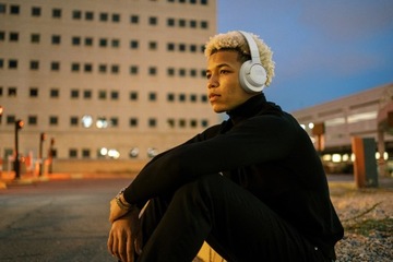 Накладные наушники JBL Tune 720BT Белый