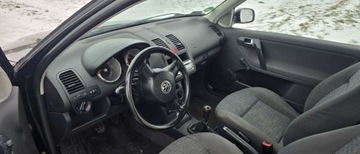 Volkswagen Polo IV 2001 Volkswagen Polo Vw Polo 1.0B 2001r alu grzane fotele Benzyna 60KM, zdjęcie 4