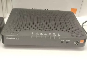 SMART WI-FI FUNBOX 3.0 + МОДЕМ G.FAST RTV1910-D194