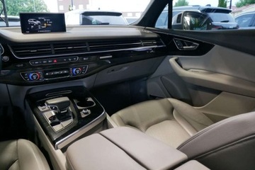 Audi Q7 II SUV 3.0 TFSI 333KM 2018 Audi Q7 V6 Quattro 3.0 333km Bezwyp. Panorama Drive Select Radar 360 Matri, zdjęcie 16