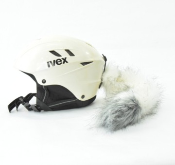 Шлем-украшение шлема-ХВОСТ