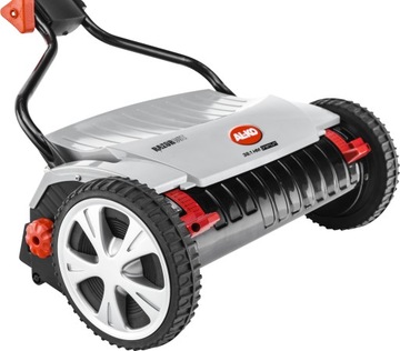 РУЧНАЯ БАРАБАННАЯ КОСИЛКА AL-KO 38.1 HM PREMIUM 38CM