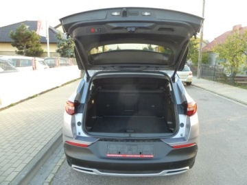 Opel 2018 Opel Grandland X PARKTRONICNAWIGACJA PLKLIMATYZACJAELEKT. KLAPA BAGAZNIKA, zdjęcie 21