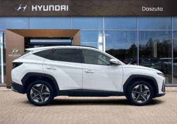 Hyundai Tucson IV 2026 Hyundai Tucson 1.6 T-GDI 150KM SmartLED 7DCT Dostepny od reki 1.6 150KM, zdjęcie 5