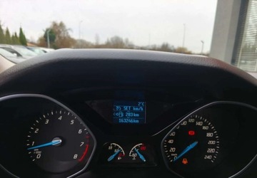 Ford Focus III Kombi 1.0 EcoBoost 100KM 2013 Ford Focus Ford Focus 1.0 EcoBoost Titanium Benzyna 100KM, zdjęcie 10