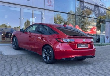 Honda Civic XII 2025 Honda Civic e-HEV Sport 2025 - Nowy model - Facelift 2.0 Hybryda 143KM, zdjęcie 7