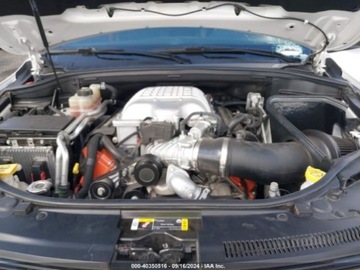 Jeep Grand Cherokee IV 2021 Jeep Grand Cherokee Trackhawk 2021 6.2l 6.2 Benzyna 707KM, zdjęcie 8