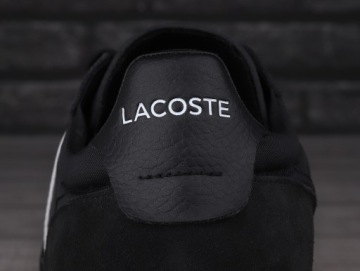 Lacoste LOW PRO VTG 223 1 CMA BLK/WHT мужская обувь