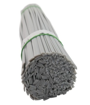 SPOIWA do spawania plastiku PPE+PA PPEPA PPE/PA 1kg MIKS pasków trójkątów