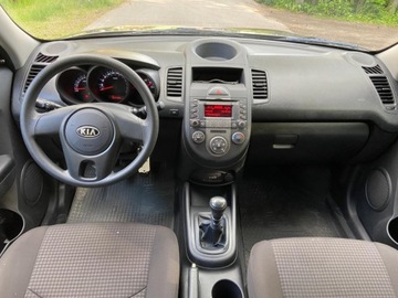 Kia Soul I 2011 Kia Soul Kia Soul 1.6 Benzyna Klimatyzacja 5-Drzwi, zdjęcie 20