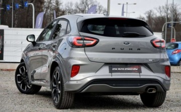 Ford Puma II 2021 Ford Puma POLSKORA alusy LINNE ASSIST navi. Idealny EL.KLAPA Benzyna, zdjęcie 15