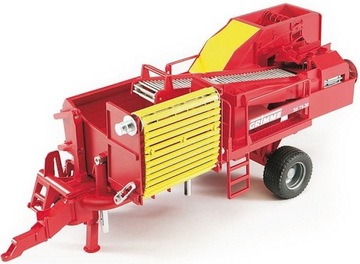 Комбайн Bruder 02130