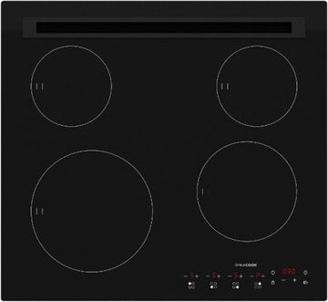 Płyta Gazowa Dynaxo Dynacook X4 Modern propan/butan