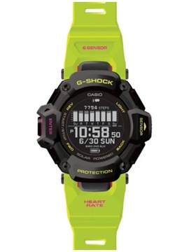 G-SHOCK G-Squad GBD-H2000 -1A9ER