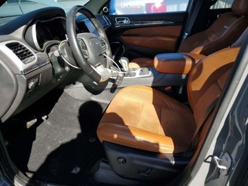 Jeep Grand Cherokee IV 2021 Jeep Grand Cherokee Srt-8 2021 6.4 Benzyna 475KM, zdjęcie 7