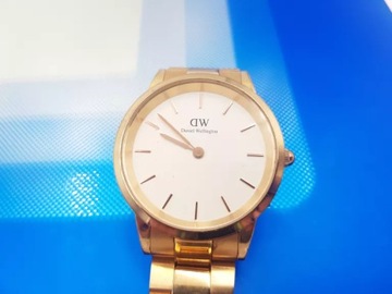 ZEGAREK DANIEL WELLINGTON M40MRW02. OKAZJA