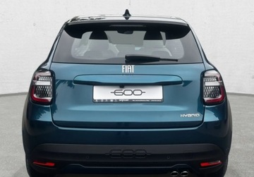 Fiat 2025 Fiat 600 Fiat 600 1.2 Turbo Hybrid eDCT 1.2 Hybryda 100KM, zdjęcie 3
