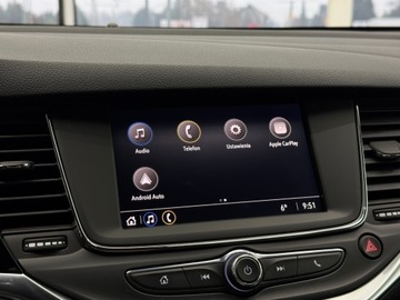 Opel Astra K Sportstourer Facelifting 1.5 Diesel 122KM 2022 Opel Astra Business Elegance / 1 właściciel / Salo, zdjęcie 25