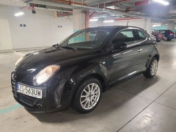 Alfa Romeo MiTo 2010