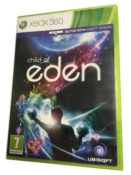Child of Eden KINECT X360