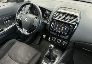 Mitsubishi ASX I SUV Facelifting 2016 1.6 117KM 2017 Mitsubishi ASX Intense Plus Navi, Podgrzewane fotele, GPS, Kamera, Keyless, zdjęcie 14