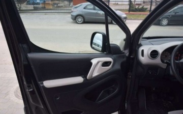 Peugeot Partner II Furgon L1 Facelifting 1.6 HDi 75KM 2013 Peugeot Partner 1.6 Hdi Berlingo Klima 2013 rok Sprowadzony Oplacony, zdjęcie 10