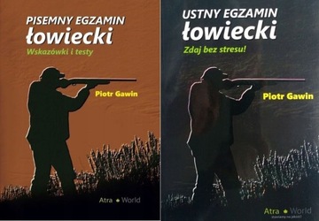 USTNY EGZAMIN PISEMNY ŁOWIECKI GAWIN ŁOWIECTWO