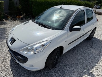 Peugeot 206 2010 Peugeot 206 PEUGEOT 206 Plus 1.4 88 Ps 1 Wlasciciel Kola-LatoZima Stan Bdb, zdjęcie 19