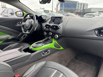 Aston Martin V8 Vantage IV Coupe 4.0 V8 510KM 2020 Aston Martin V8 Inne ASTON MARTIN Vantage V8 4.0 5, zdjęcie 14