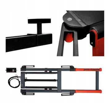 podnośnik mobilny samochodowy PM Tools 115 Plus electric