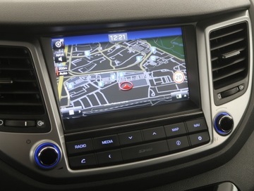Hyundai Tucson III SUV 1.6 T-GDI 177KM 2017 Hyundai Tucson 1.6 T-GDI, Salon Polska, zdjęcie 12
