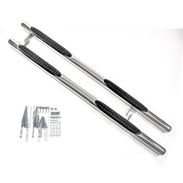 Трубопровод Ford Kuga 2008-12 боковые подножки