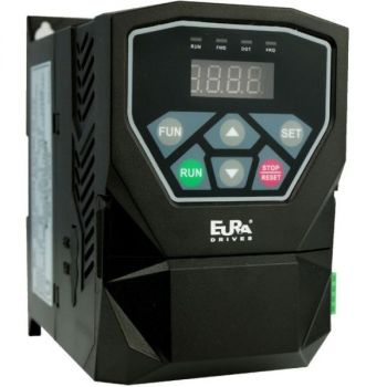 Przemiennik częstotliwości 1,5kW 5A EURA DRIVES