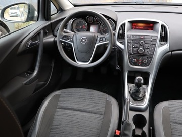 Opel Astra J Sedan 1.4 Turbo ECOTEC 140KM 2016 Opel Astra 1.4 T, Salon Polska, Serwis ASO, GAZ, zdjęcie 6