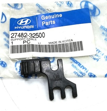 UCHWYt WSPORNIK PRZEWODÓW ZAPŁONOWYCH HYUNDAI ACCENT SCOUPE 2748232500 OE!