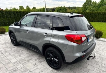 Suzuki Vitara III SUV 1.4 BOOSTERJET 140KM 2015 Suzuki Vitara Suzuki Vitara 1.4 T Boosterjet S 4WD 1.4 Benzyna 140KM, zdjęcie 4