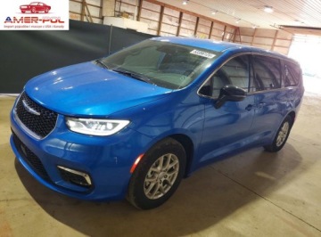 Chrysler Pacifica II 2026 Chrysler Pacifica Select 2026 3.6 Benzyna 287KM