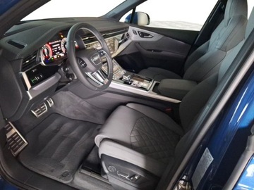 Audi Q7 II SUV Facelifting  3.0 55 TFSI 340KM 2025 Audi Q7 Sline Interieur, Sline Exterieur, os skretna, Matrix LED, Head up,, zdjęcie 11