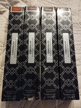 XX Revolution ConcealXX Korektor w płynie 13,5 ml