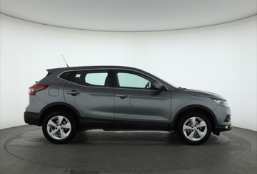 Nissan Qashqai II Crossover 1.2 DIG-T 115KM 2017 Nissan Qashqai 1.2 DIG-T, Salon Polska, zdjęcie 5