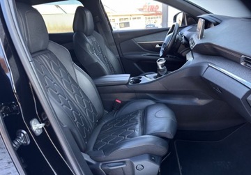 Peugeot 3008 II Crossover 1.5 BlueHDI 130KM 2019 Peugeot 3008 Gt-Line Full Led Alu18 Virtual Skora Kamera 360 Blis Gwarancj, zdjęcie 5