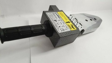 Zgrzewarka do rur termoplastycznych 20-63mm 800W